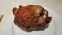 Schweinshaxe