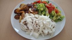 Hankäse mit Musik