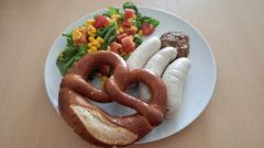 Münchner Weisswürste