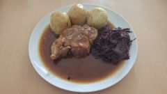 Schweinebraten