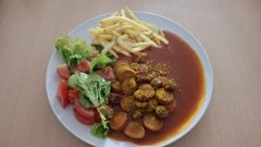 Currywurst